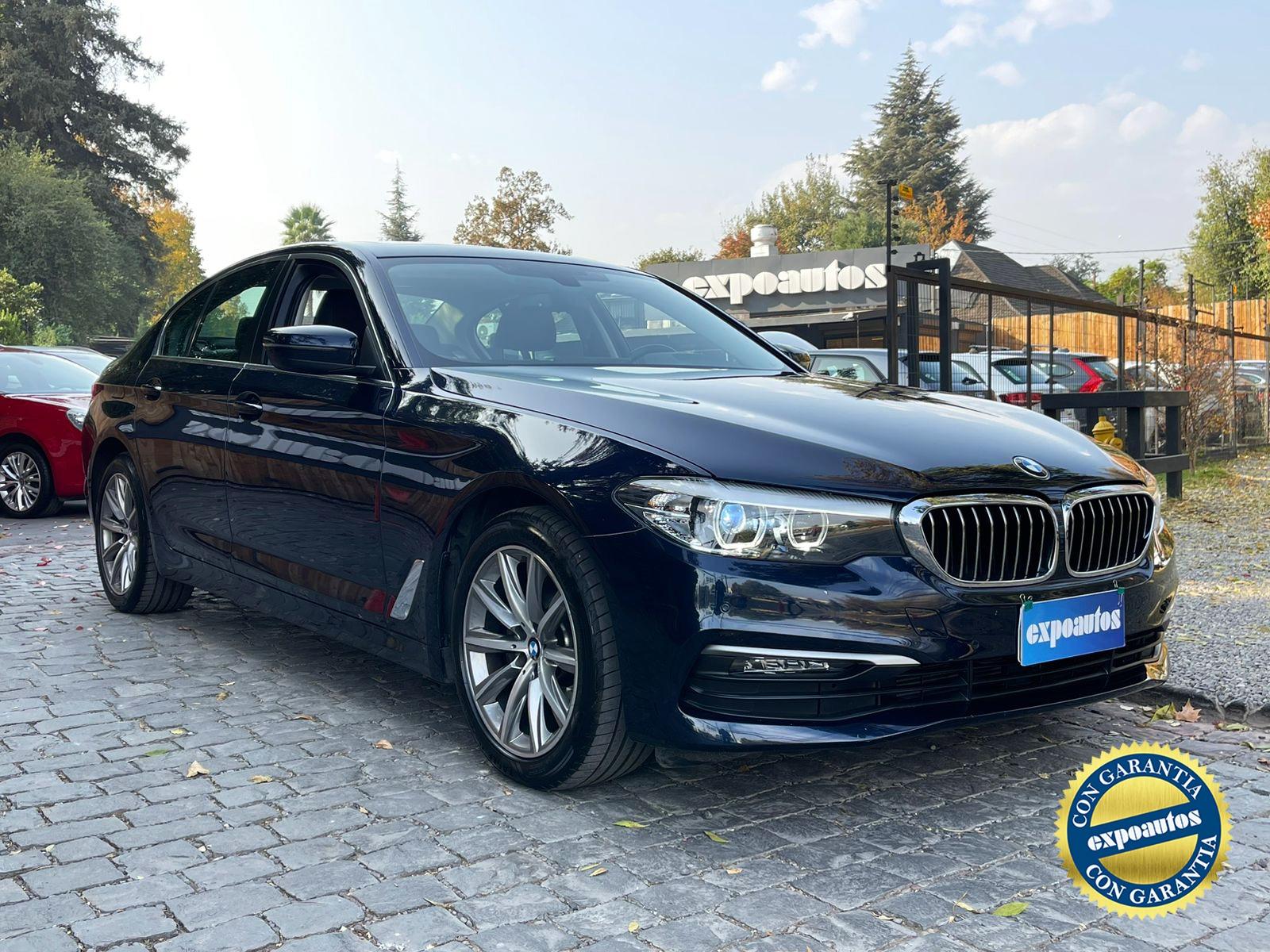 BMW 520D DIÉSEL EXECUTIVE 2019 UN DUEÑO MANTENIMIENTO EN LA MARCA - ExpoAutos