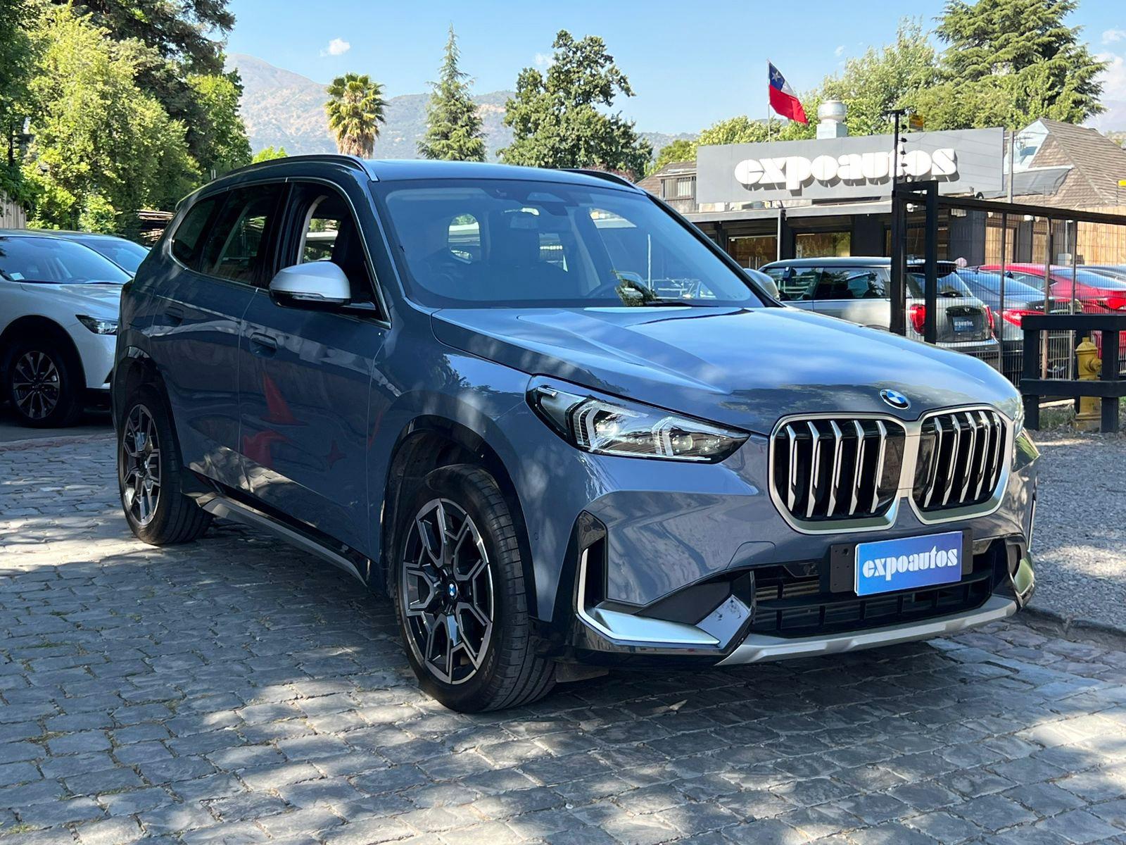 BMW X1 18i sDRIVE UN DUEÑO 2023 GARANTÍA DE FÁBRICA VIGENTE - ExpoAutos