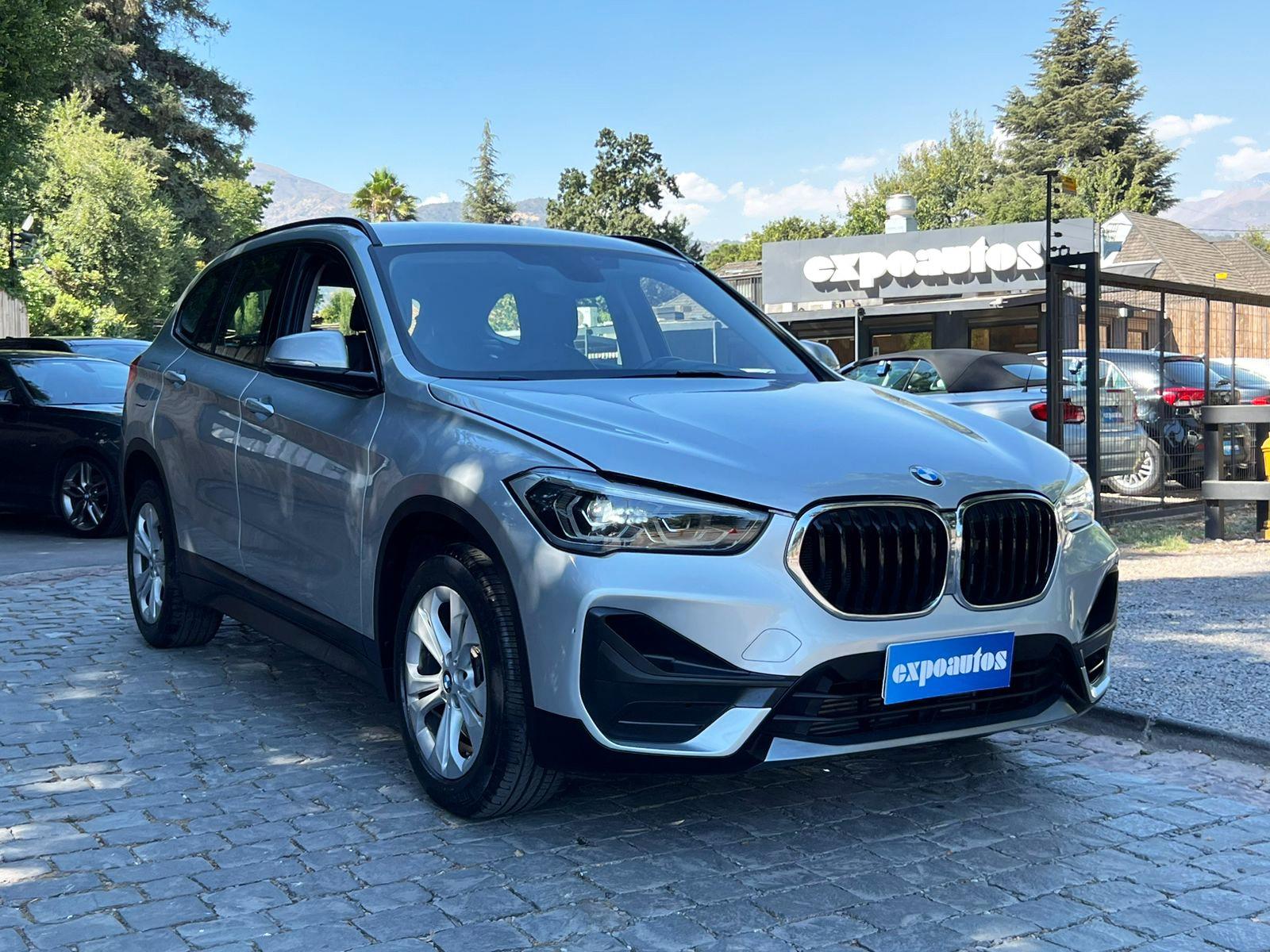 BMW X1 18i LCI 1.5 COMFORT 2020 MANTENIMIENTO EN LA MARCA UN DUEÑO - 