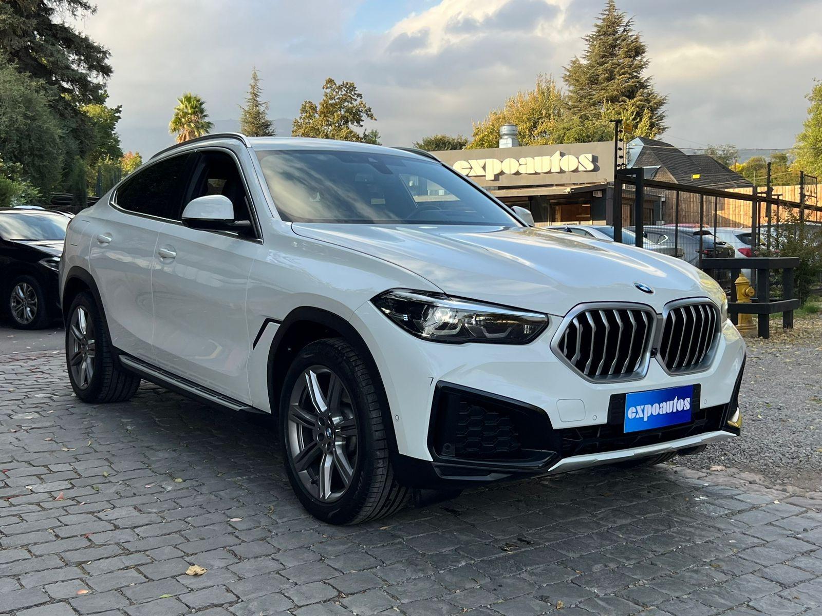 BMW X6 EXECUTIVE DIÉSEL 30d 2023 SOLO 16.300 KILÓMETROS UN DUEÑO - ExpoAutos