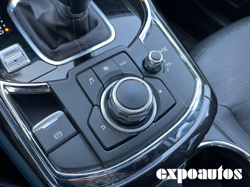 MAZDA CX9 GTX AWD 4WD 2.5 2018 TRES CORRIDAS DE ASIENTOS UN DUEÑO - FULL MOTOR