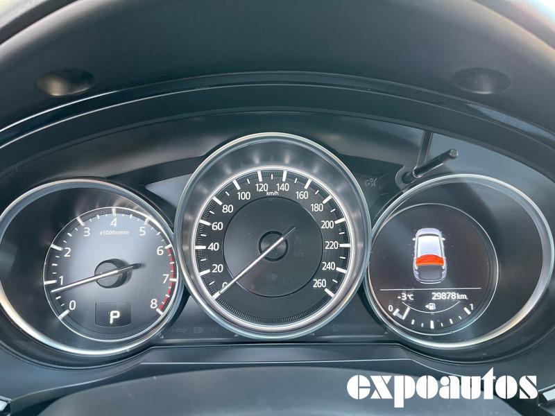 MAZDA CX9 GTX AWD 2019 TRES CORRIDAS DE ASIENTOS - ExpoAutos