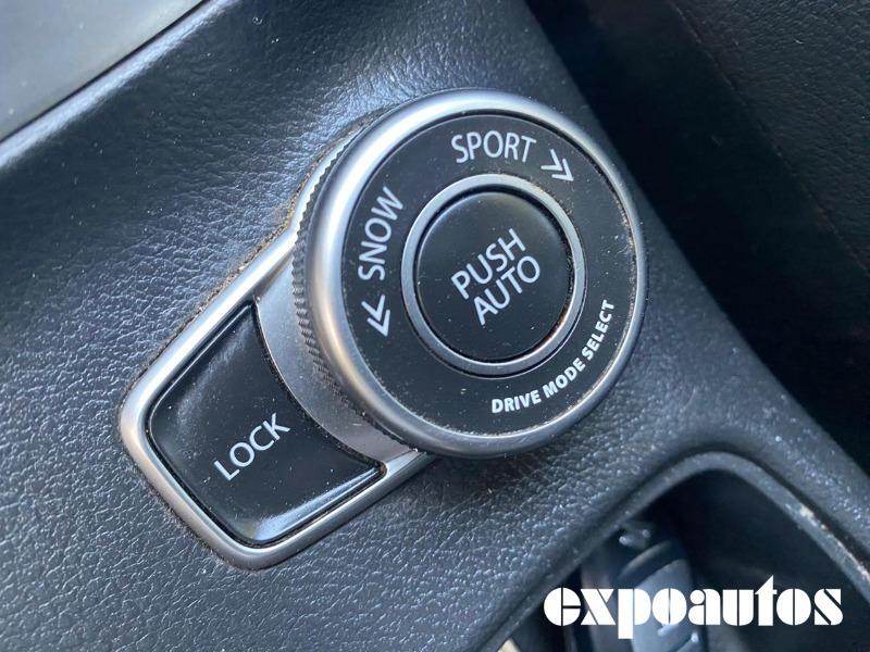 SUZUKI S-CROSS LIMITED 1.6 CVT 4WD 2015 MANTENIMIENTO EN LA MARCA - ExpoAutos