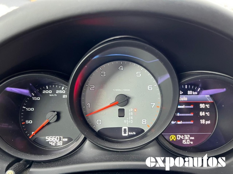 PORSCHE MACAN S 3.0 V6 TURBO AWD 2019 MANTENIMIENTO EN LA MARCA - ExpoAutos