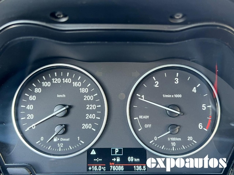 BMW X1 LUXURY DIÉSEL 2018  ÚNICO DUEÑO 18d sDRIVE - FULL MOTOR