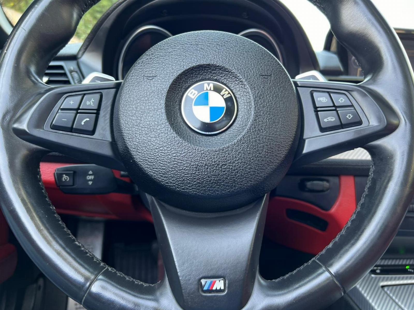 BMW Z4 35i sDRIVE 2015 SÓLO 37.700 KILÓMETROS - FULL MOTOR