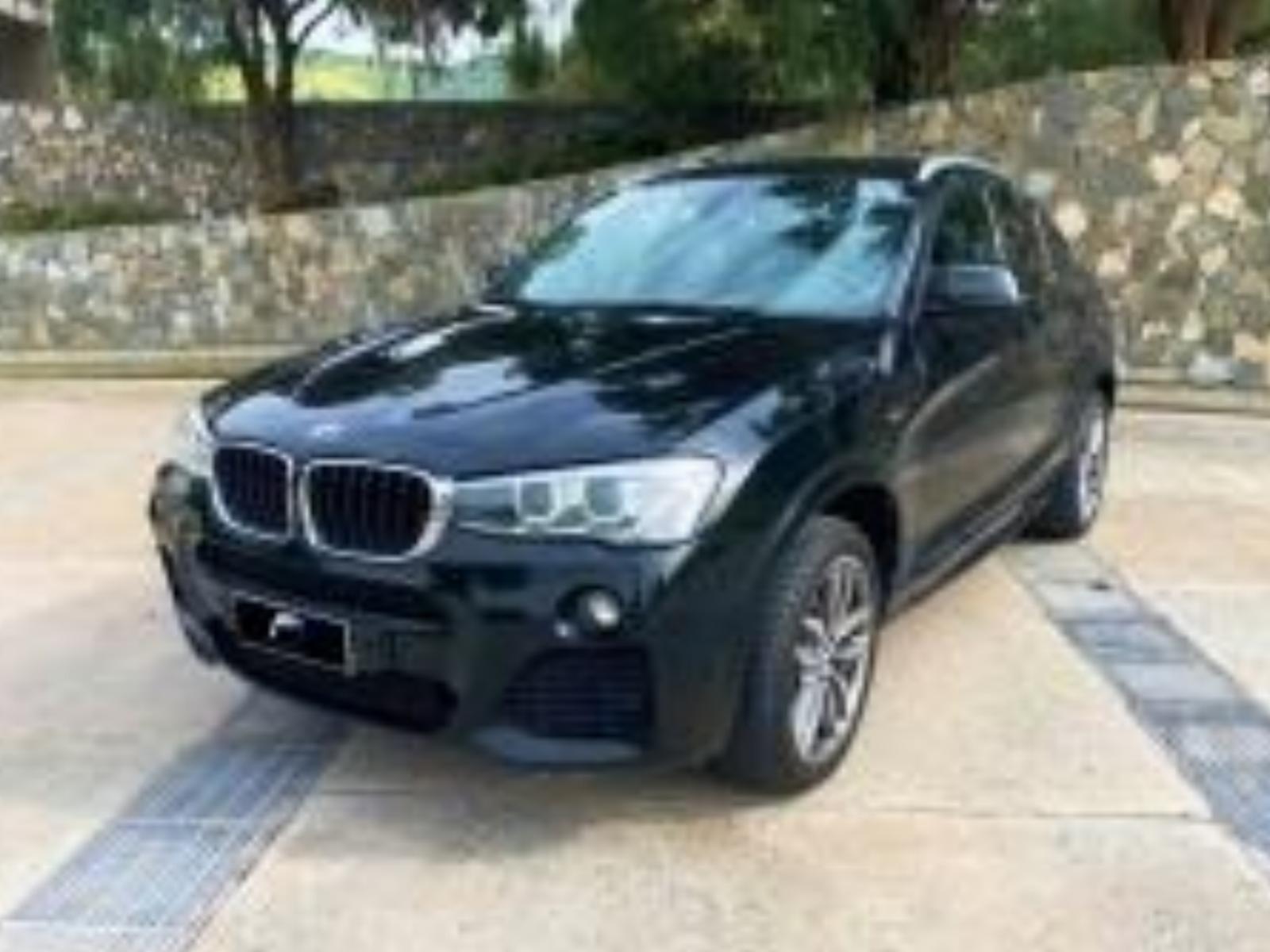 BMW X4 X4 M Sport 2.0 XDrive 2018 Versión M Sport, tracción integral xDrive, motor 2 - FULL MOTOR