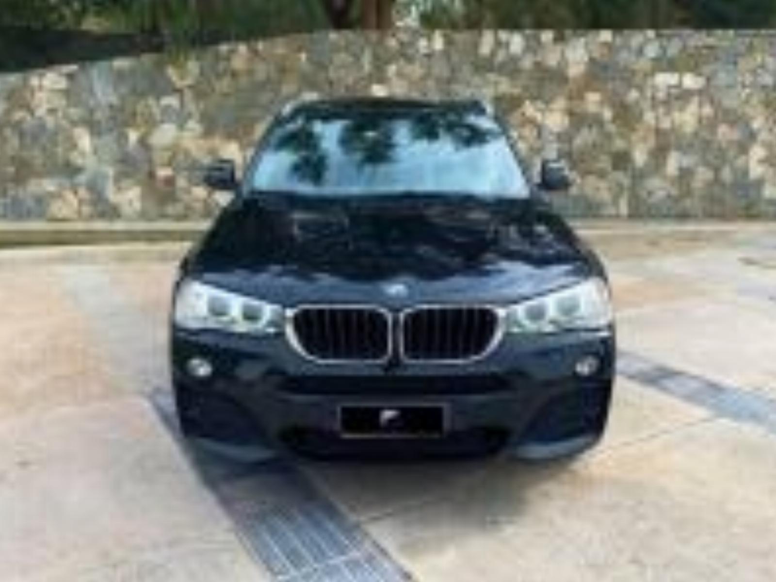 BMW X4 X4 M Sport 2.0 XDrive 2018 Versión M Sport, tracción integral xDrive, motor 2 - FULL MOTOR
