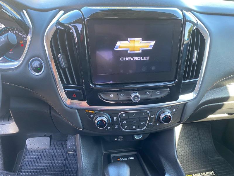 CHEVROLET TRAVERSE PREMIER 3.6 2022 Mantenciones en Chevrolet, Unico Dueño Excelente - FM MOTORS