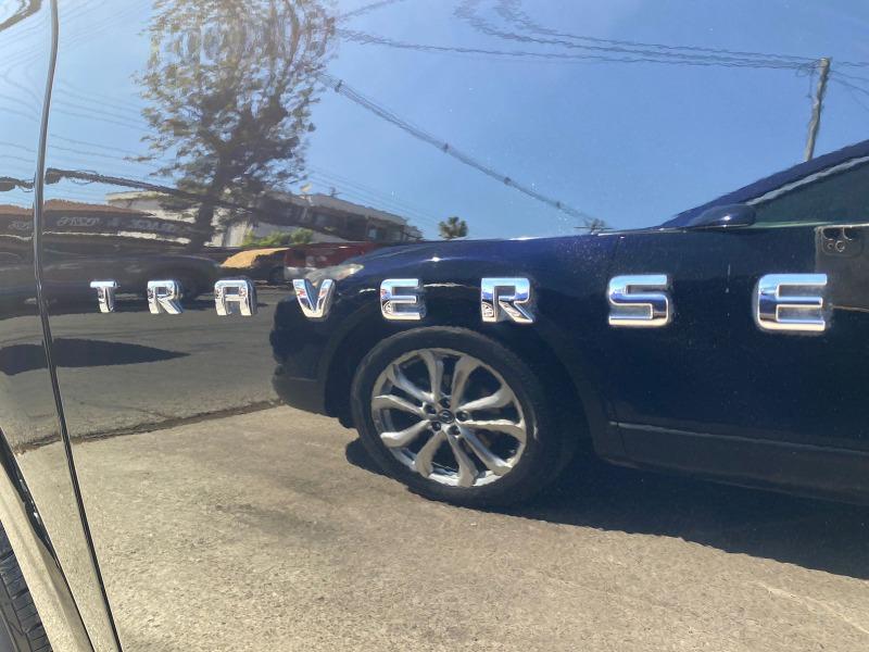 CHEVROLET TRAVERSE PREMIER 3.6 2022 Mantenciones en Chevrolet, Unico Dueño Excelente - FM MOTORS