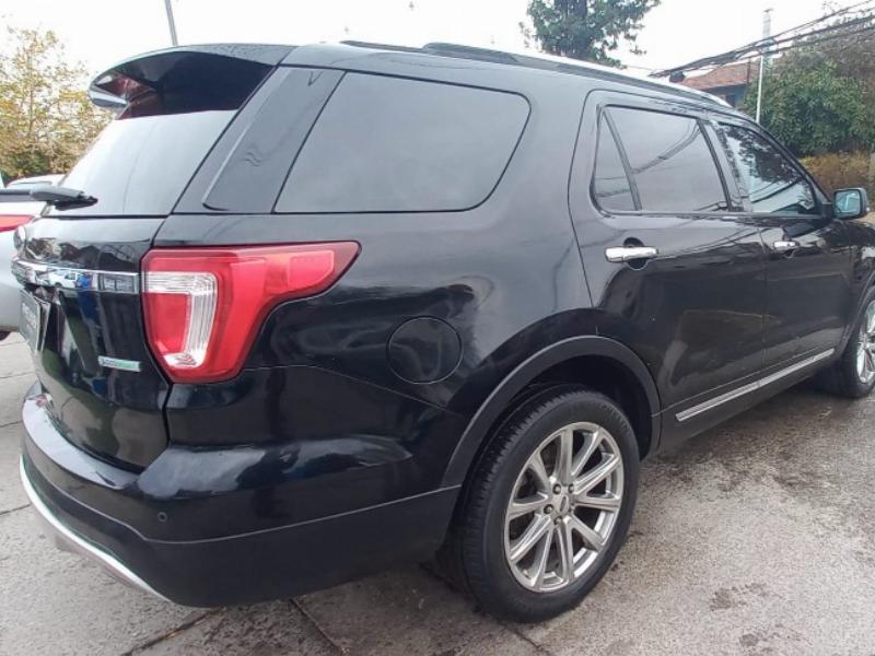 FORD EXPLORER  Limited 2.3 Automatica 2016 Real Oportunidad, Unico Dueño, Version Limited, Cu - FULL MOTOR