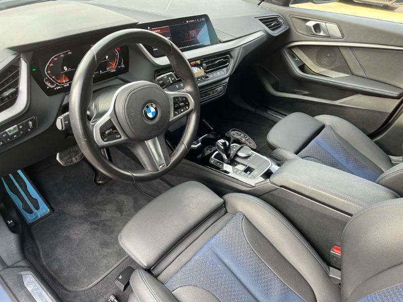 BMW 118I M SPORT HB 1.5 AUT 2023 MANTENCIONES EN LA MARCA, UN DUEÑO - G2 AUTOMOVILES