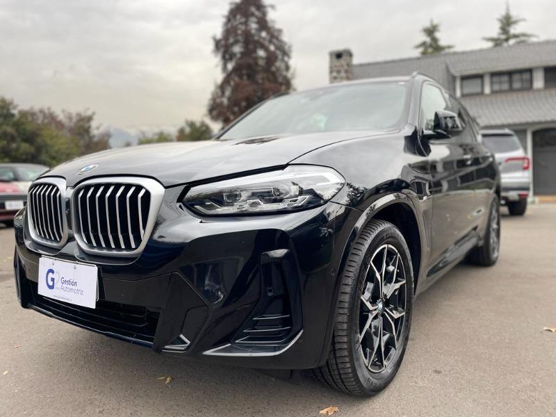BMW X3 XDRIVE 30I M SPORT 2022 MANTENCIONES EN LA MARCA, UN DUEÑO - G2 AUTOMOVILES