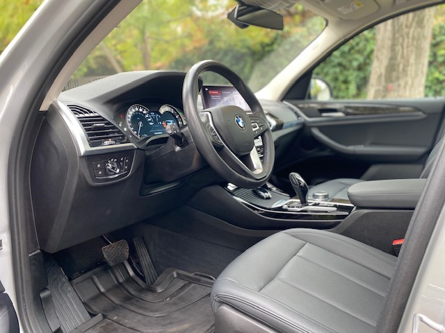 BMW X3 XDRIVE30I OTTO 2.0 AUT 2019 UNICO DUEÑO, MANTENCIONES EN LA MARCA - G2 AUTOMOVILES