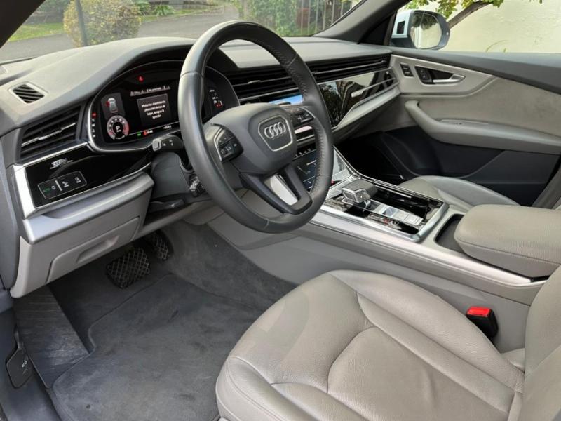 AUDI Q8 2021 Audi Q8 3.0 55 TFSI Quattro Tiptronic 2021 UNICO DUEÑO - FULL MOTOR