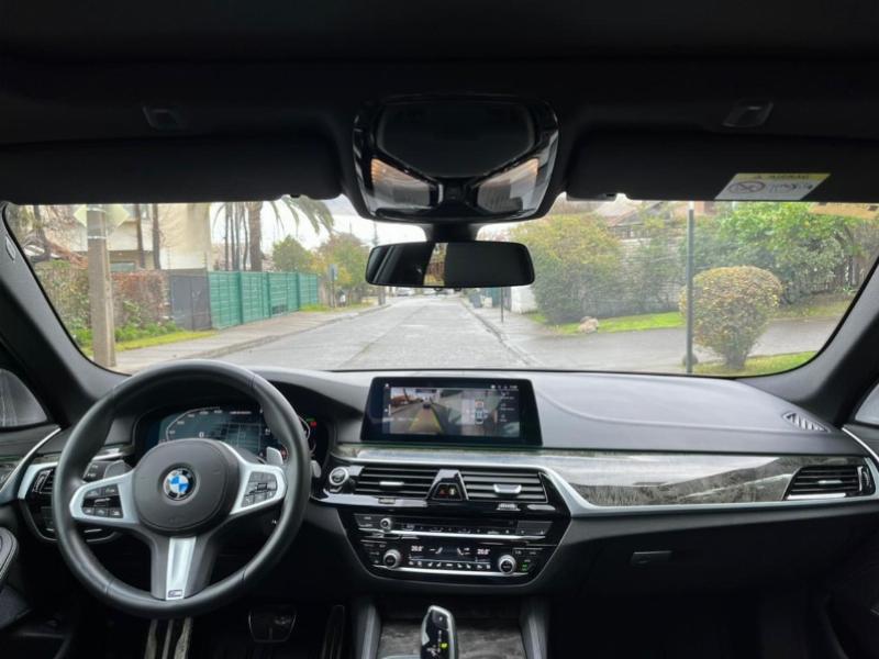 BMW 550 M550i XDRIVE 2021 UN DUEÑO, DOS LLAVES - G2 AUTOMOVILES