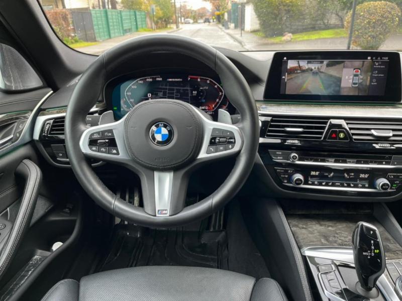 BMW 550 M550i XDRIVE 2021 UN DUEÑO, DOS LLAVES - G2 AUTOMOVILES