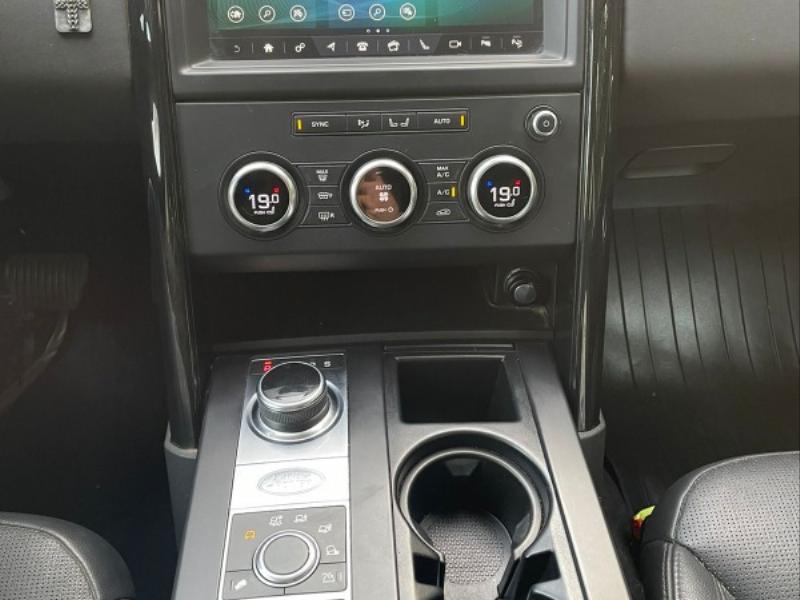 LAND ROVER DISCOVERY TD V6 4X4 AT 2019 (Vehiculo con Garantía 4 meses) - G2 AUTOMOVILES