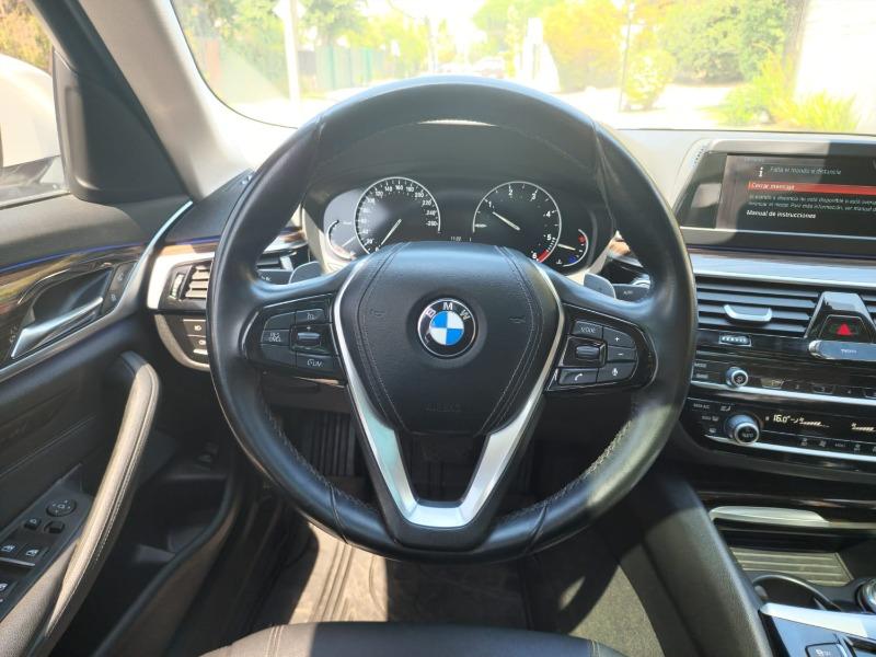 BMW 520D 2.0 AUT 2018 MANTENCIONES AL DIA - G2 AUTOMOVILES