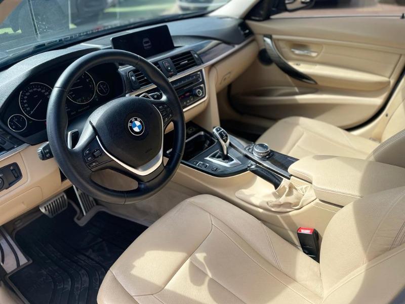 BMW 335IA LUXURY 3.0 AUT  2016 MANTENCIONES AL DIA - G2 AUTOMOVILES