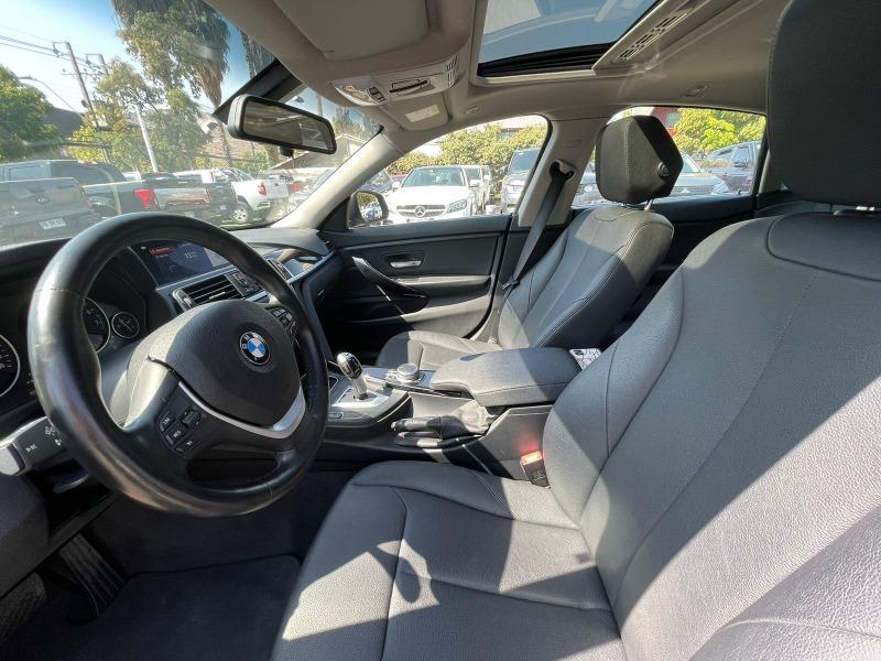 BMW 418I GRAN COUPE 1.5 AUT 2019 MANTENCIONES AL DIA - FULL MOTOR