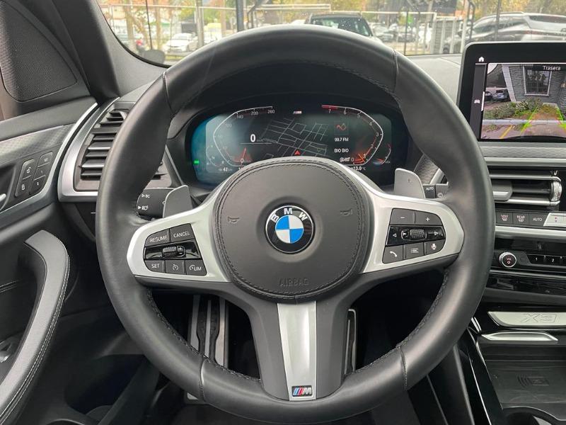 BMW X3 XDRIVE 30I M SPORT 2022 MANTENCIONES EN LA MARCA, UN DUEÑO - G2 AUTOMOVILES