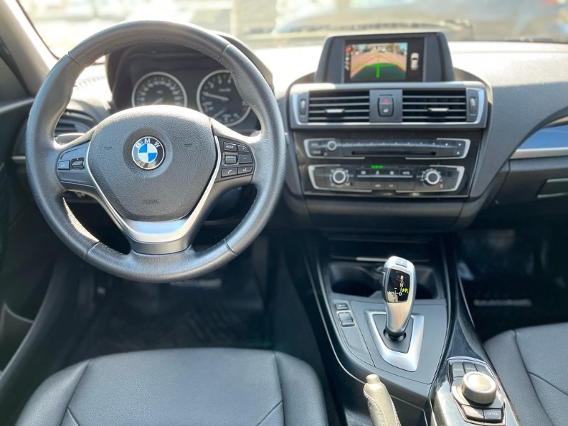 BMW 118I 1.5 AUT 2017 MANTENCIONES AL DIA - FULL MOTOR