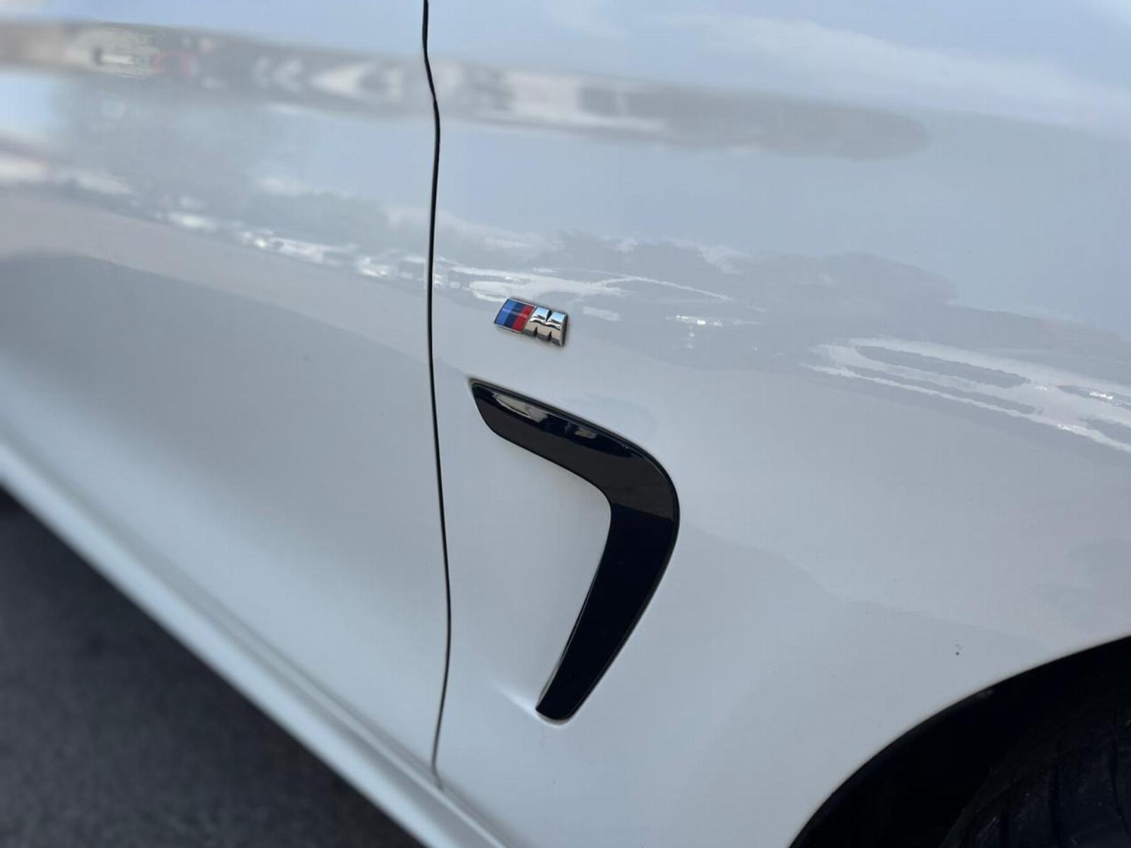 BMW 435I COUPE 3.0 AUT 2015 MANTENCIONES AL DIA, UN DUEÑO  - G2 AUTOMOVILES