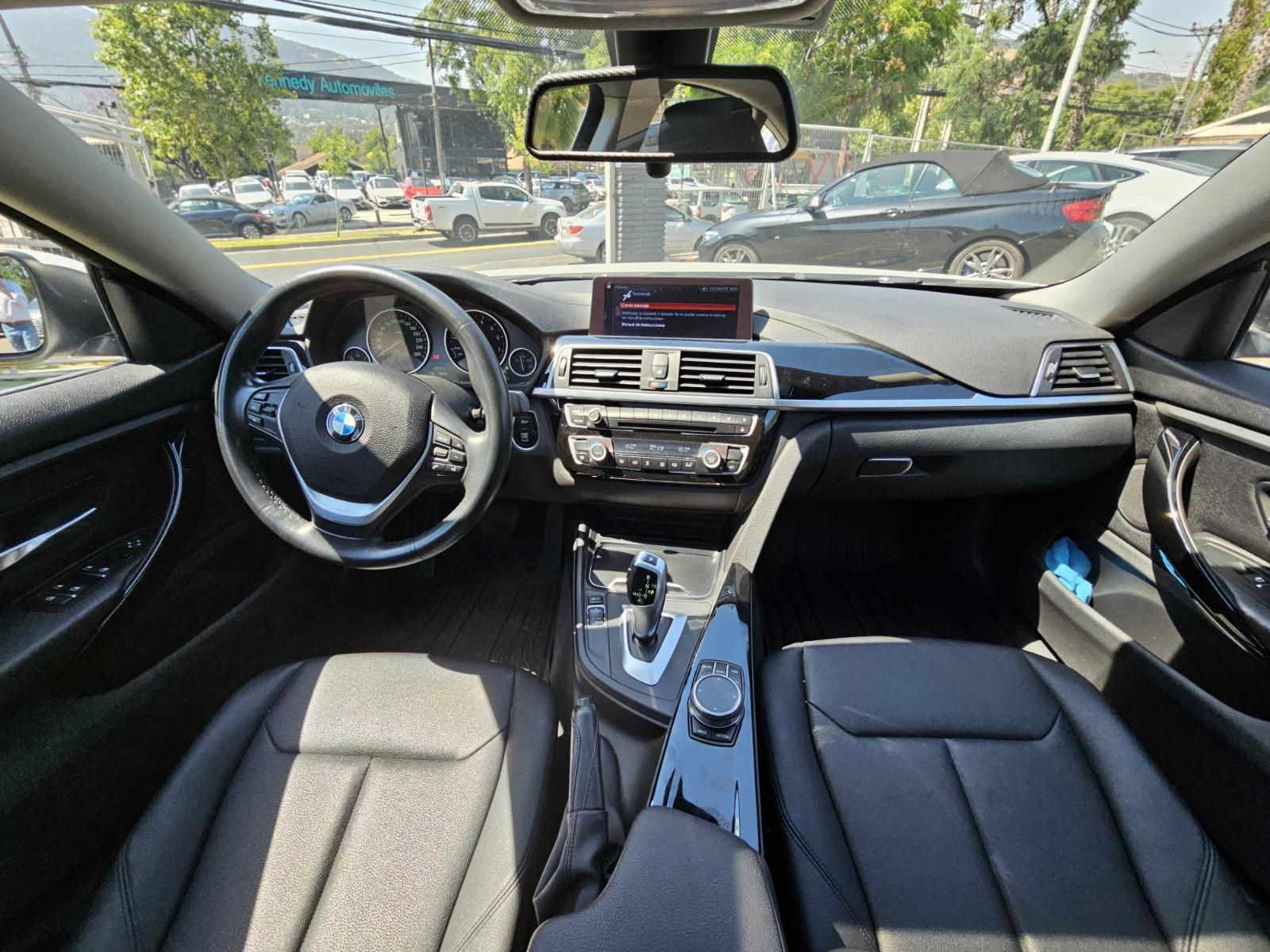 BMW 418I GRAN COUPE 1.5 AUT 2020 MANTENCIONES AL DIA, UN DUEÑO  - G2 AUTOMOVILES