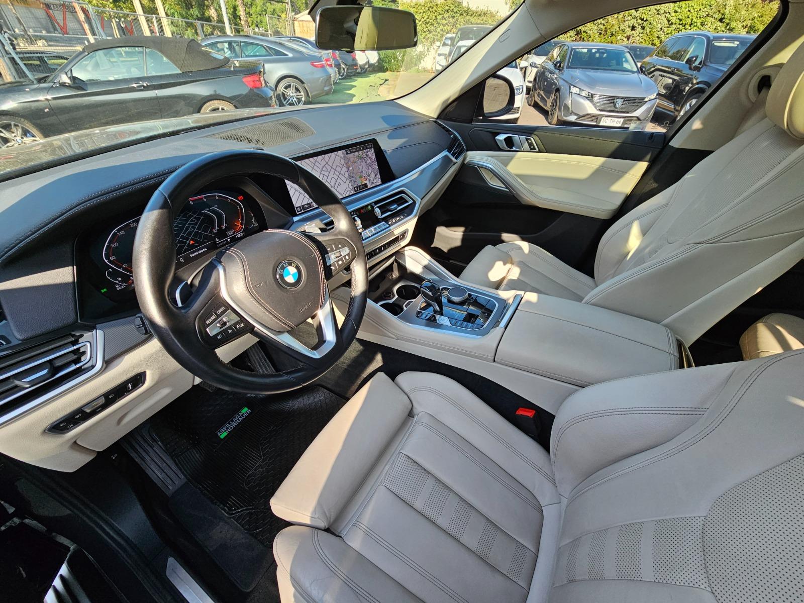 BMW X6 X Drive 30d 2021 X Drive 30d - G2 AUTOMOVILES