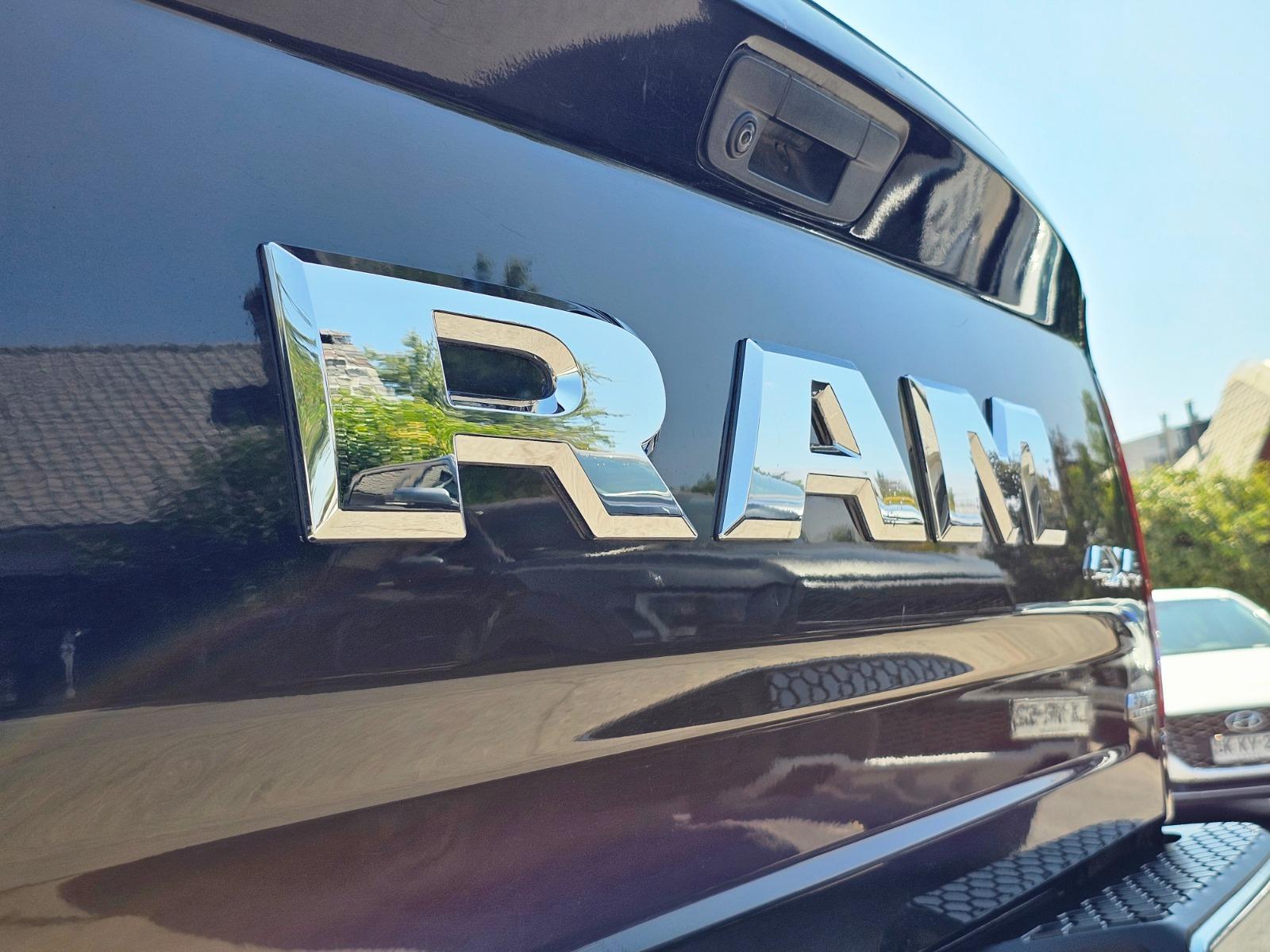 DODGE RAM 1500 1500 QUAD CAB SLT 2019 DCAB 4x4 3.6 AUT - FULL MOTOR