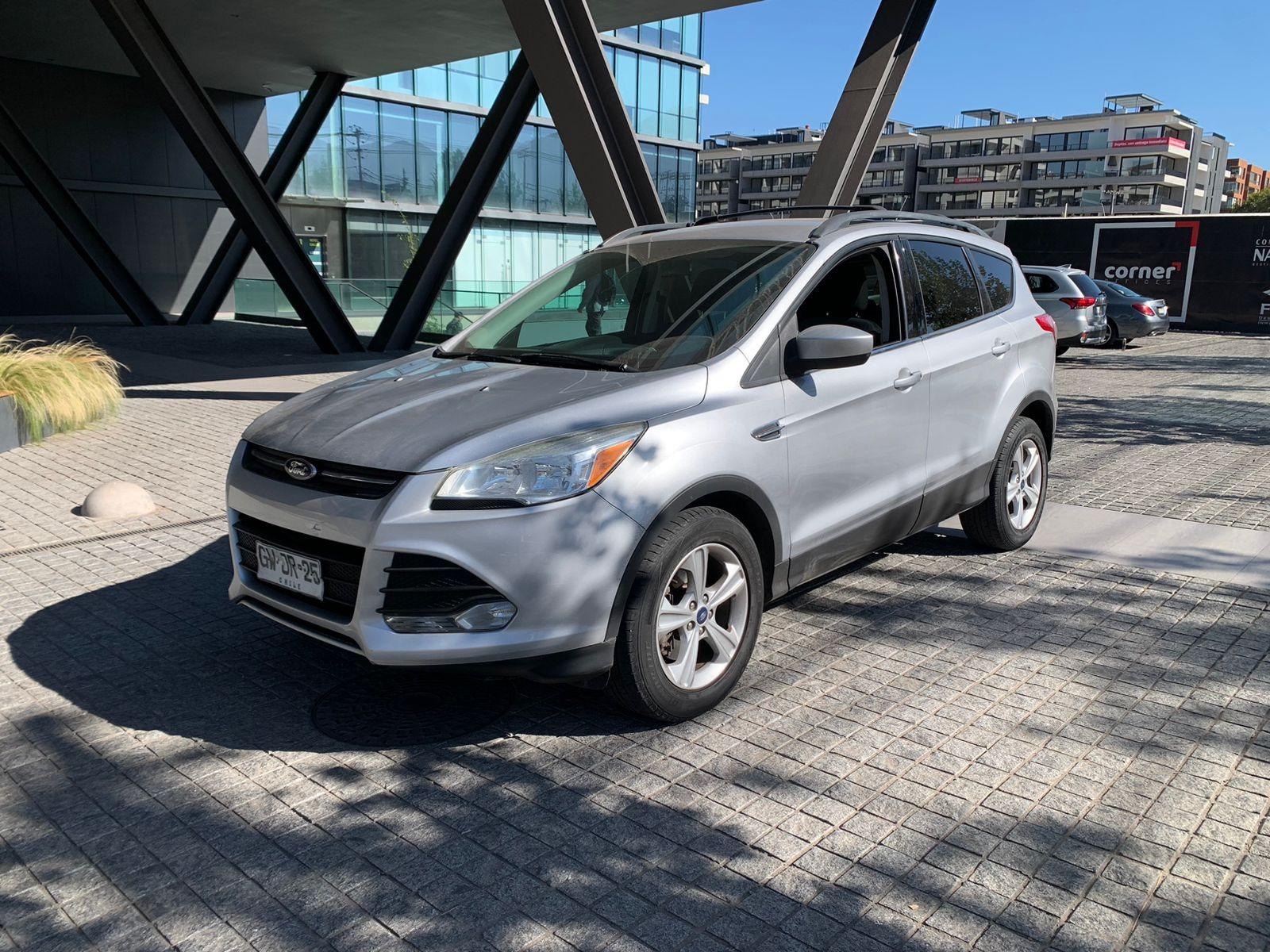 FORD ESCAPE Ecoboost 2015 2.0 ecoboost AUTOMATICO - FULL MOTOR