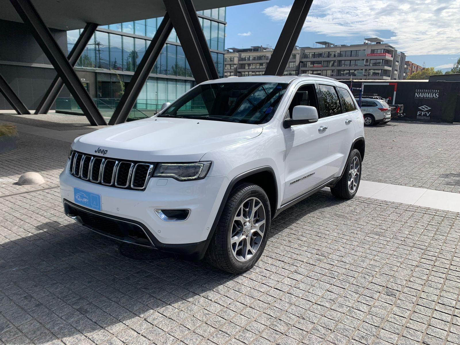 JEEP GRAND CHEROKEE LIMITED 2022 LIMITED - FULL MOTOR