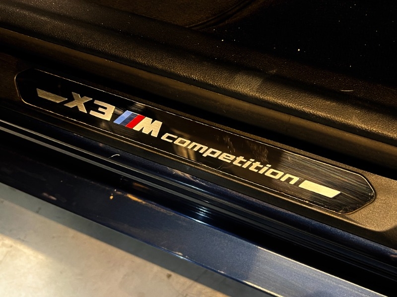 BMW X3 M COMPETITION 2022 MANTENIMIENTO EN WBM - FULL MOTOR