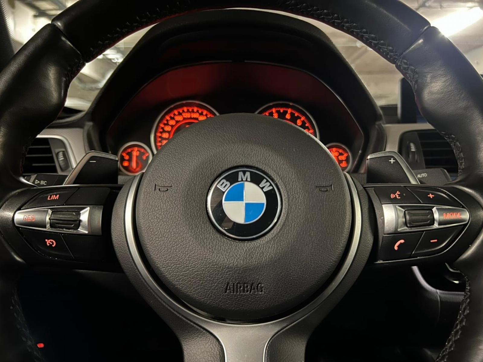 BMW 440 KIT M PERFORMANCE 2018 MANTENIMIENTO EN LA MARCA - FULL MOTOR