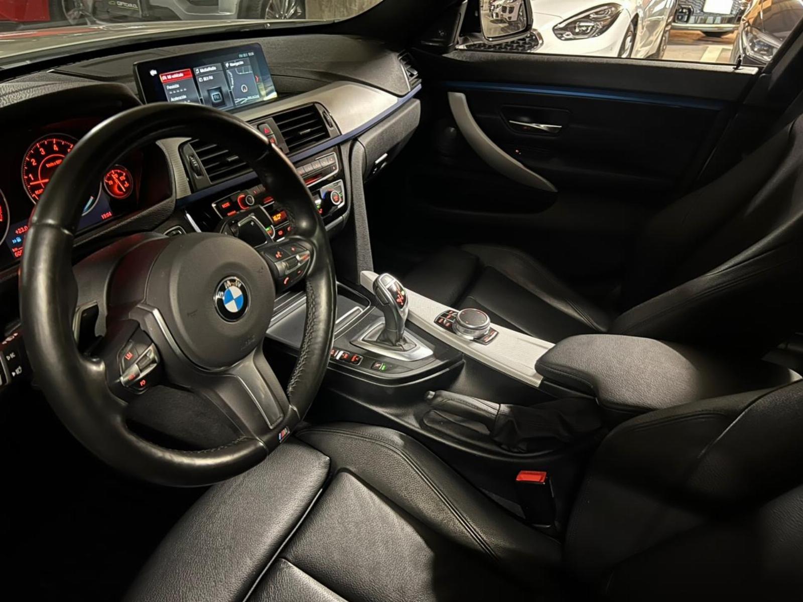 BMW 440 KIT M PERFORMANCE 2018 MANTENIMIENTO EN LA MARCA - FULL MOTOR
