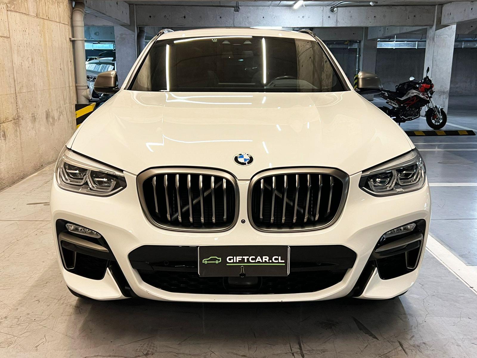 BMW X4 M40i 2020 MANTENIMIENTO EN LA MARCA - FULL MOTOR
