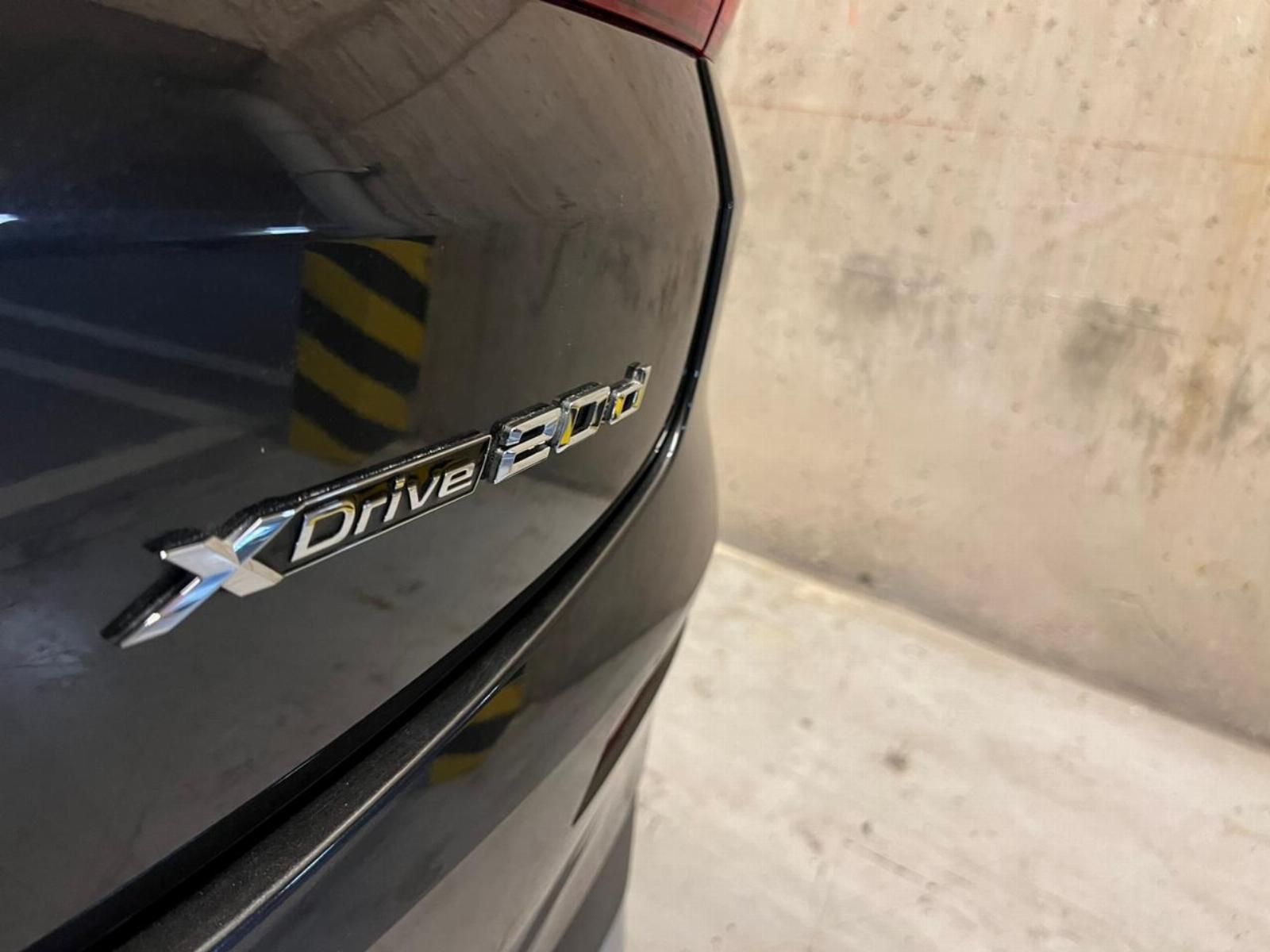 BMW X4 DIESEL 20d xDRIVE 2023 MANTENIMIENTO EN LA MARCA UN DUEÑO - FULL MOTOR