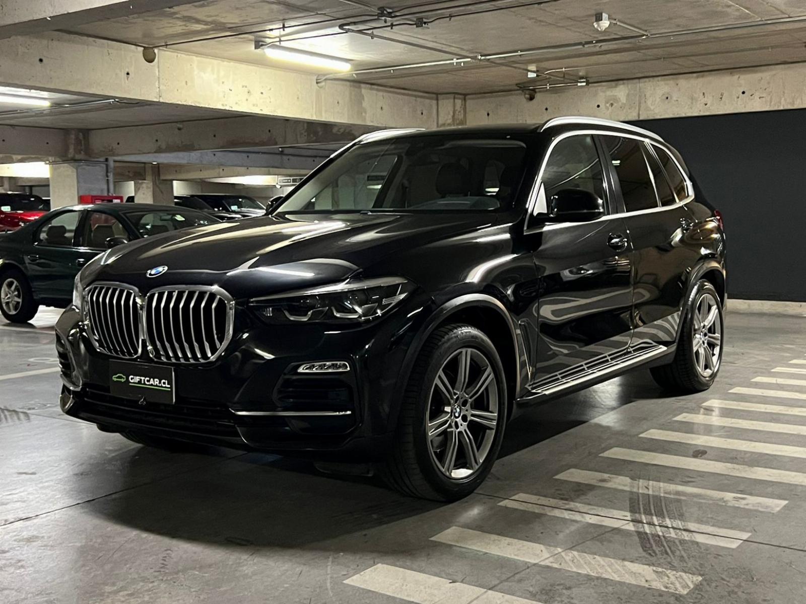 BMW X5 30d EXECUTIVE 2019 MANTENIMIENTO EN LA MARCA UN DUEÑO - 