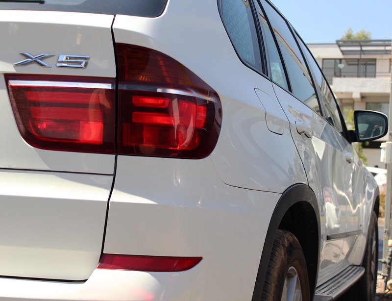 BMW X5 3.0 DIESEL SDRIVE 2012  - GRACIA AUTOS
