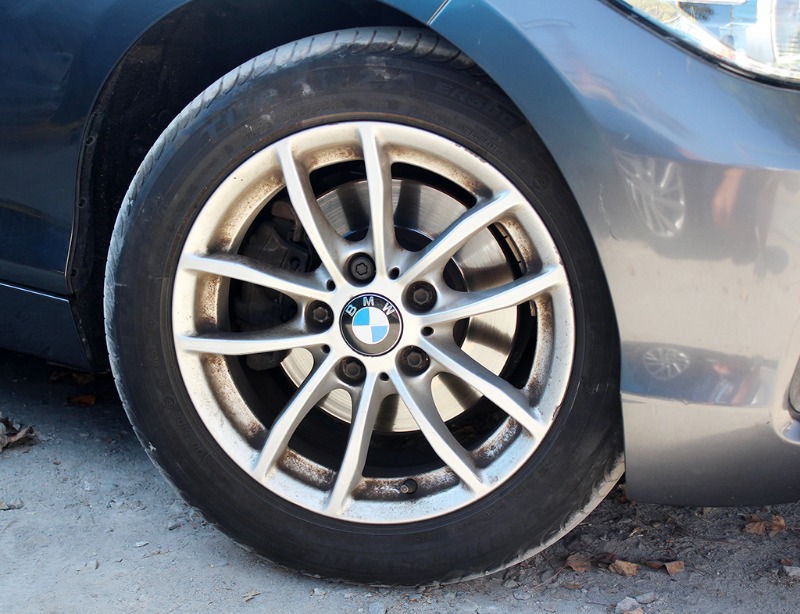 BMW 120I 1.6 AUT 2016  - GRACIA AUTOS