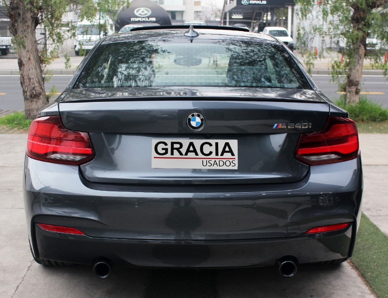 BMW 240 iM AT 2021  - GRACIA AUTOS
