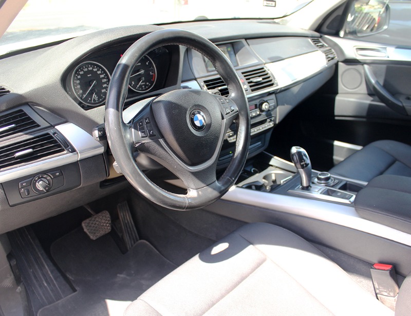 BMW X5 3.0 DIESEL SDRIVE 2012  - FULL MOTOR