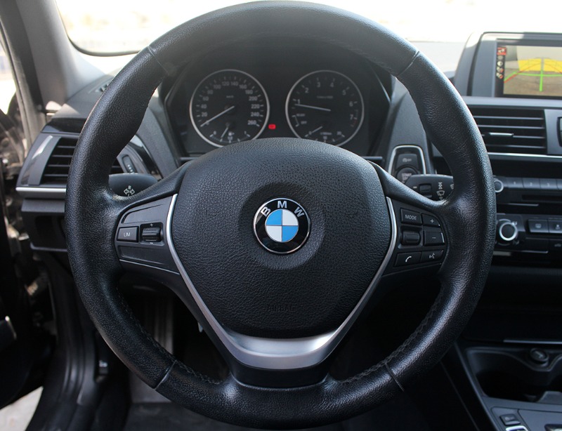 BMW 120I 1.6 AUT 2016  - GRACIA AUTOS