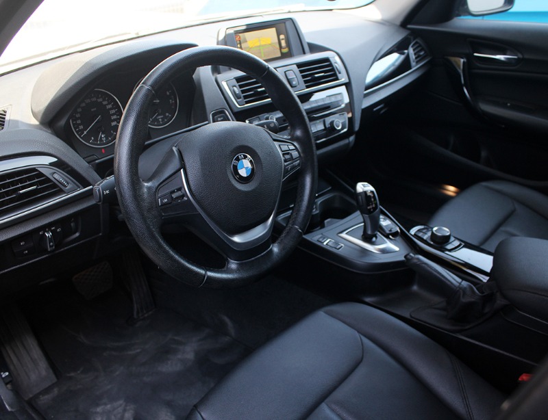 BMW 120I 1.6 AUT 2016  - FULL MOTOR