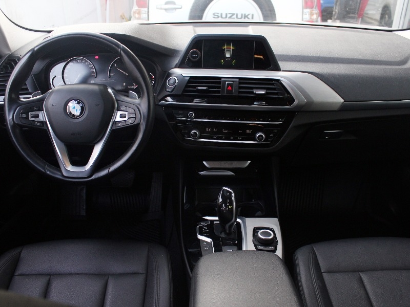 BMW X3 2.0 X DRIVE 2OD AXLINE 2018  - GRACIA AUTOS