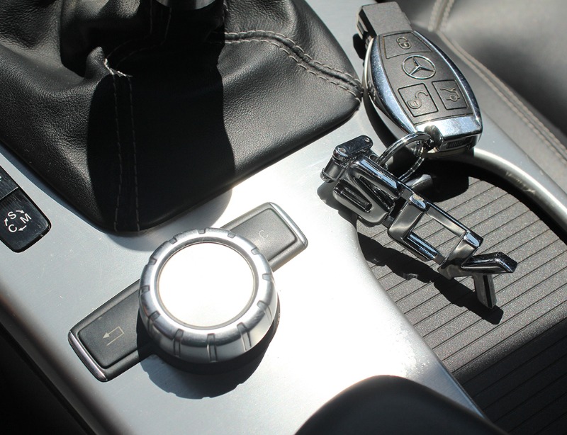 MERCEDES-BENZ SLK55 AMG V8 5.5 AT 2012  - GRACIA AUTOS