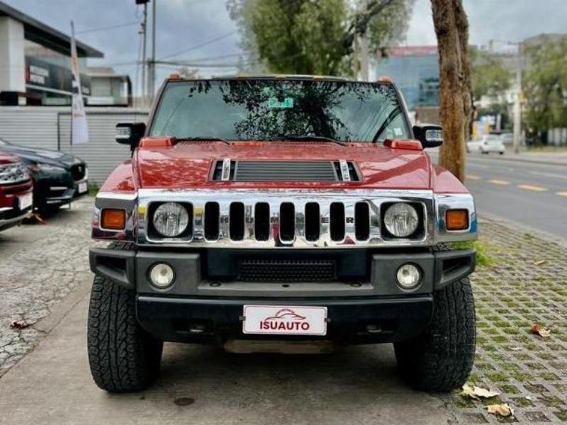 HUMMER H2 6.0 Aut 2004 Impecable  - FULL MOTOR