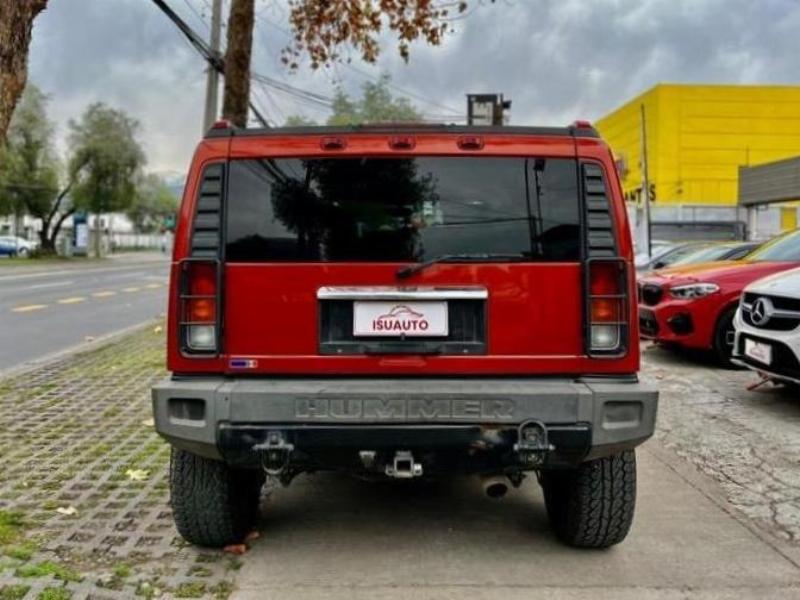 HUMMER H2 6.0 Aut 2004 Impecable  - FULL MOTOR