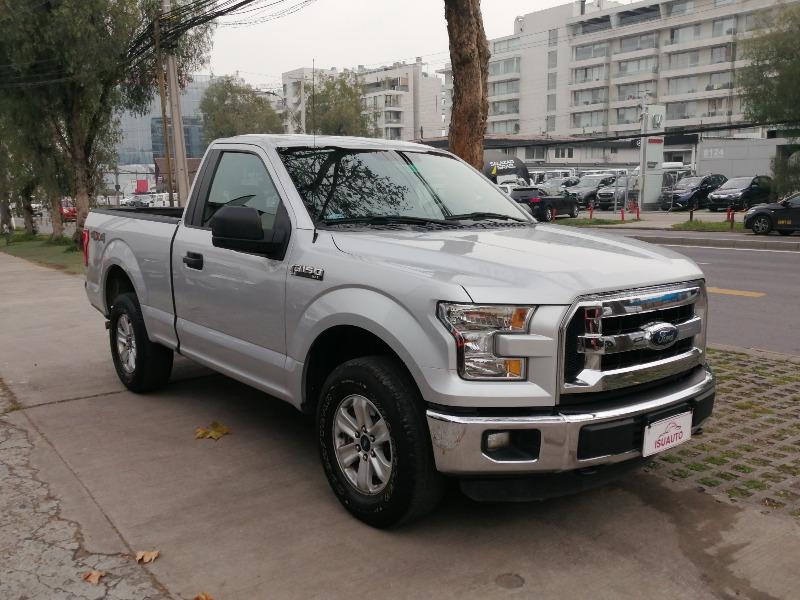FORD F-150 RC XLT 4x4 3.5 Aut 2017  - 